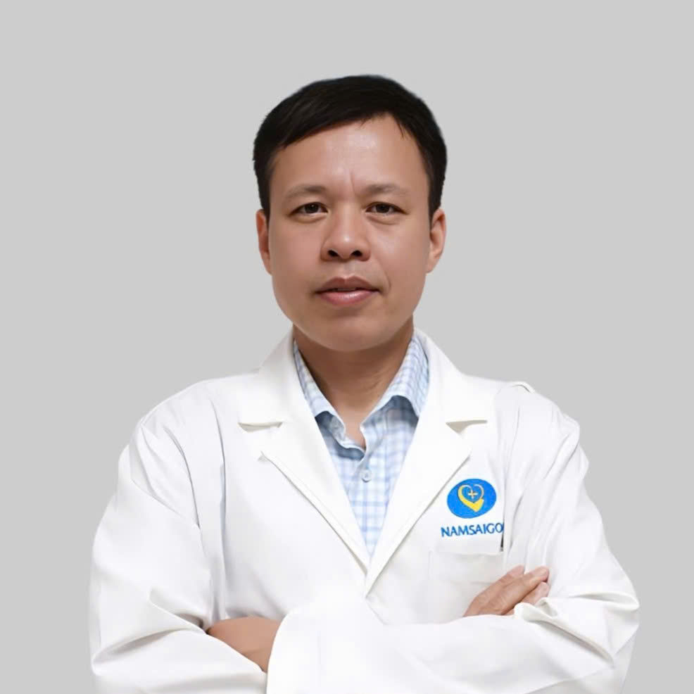 profile BS Vinh